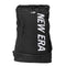 ニューエラ NEW ERA ボックスパック 32L プリントロゴ ブラック × ホワイト メンズ 32L