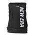 ニューエラ NEW ERA ボックスパック 32L プリントロゴ ブラック × ホワイト メンズ 32L