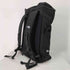 ニューエラ NEW ERA ボックスパック 32L プリントロゴ ブラック × ホワイト メンズ 32L