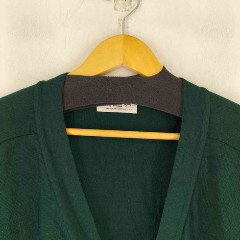 felix buhler ロゴ刺繍 カーディガン メンズ import:L