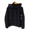 ブラックレーベルクレストブリッジ BLACK LABEL CRESTBRIDGE チェック柄マウンテンパーカーシェルジャケット レディース import:M