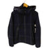 ブラックレーベルクレストブリッジ BLACK LABEL CRESTBRIDGE チェック柄マウンテンパーカーシェルジャケット レディース import:M