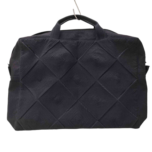 ハートイッセイミヤケ Haat ISSEY MIYAKE TAMASHA 幾何学 総柄 トート ハンド バッグ メンズ