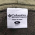 コロンビアスポーツウェア Columbia Sportswear ロゴ刺繍 プルオーバーパーカー メンズ import:XL