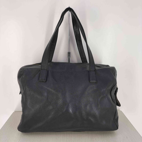 シーバイクロエ SEE BY CHLOE デカロゴ レザーハンドバッグ Y2K レディース