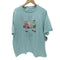 フラグスタフ F-LAGSTUF-F 22AW A.C.A.B イラスト プリント S/S Tシャツ メンズ JPN:L