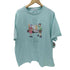 フラグスタフ F-LAGSTUF-F 22AW A.C.A.B イラスト プリント S/S Tシャツ メンズ JPN:L