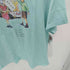 フラグスタフ F-LAGSTUF-F 22AW A.C.A.B イラスト プリント S/S Tシャツ メンズ JPN:L