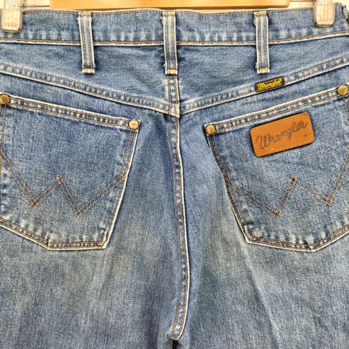 ラングラー Wrangler 13MWZ ZIPフライ ストレート デニム パンツ メンズ 31
