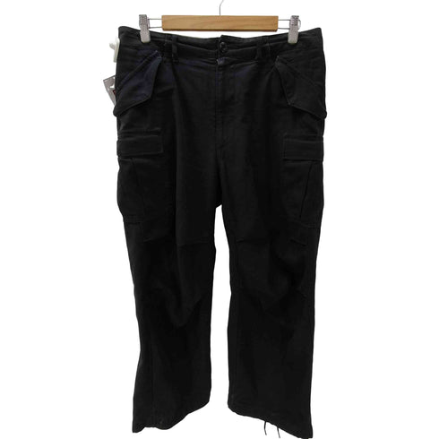 ヒューストン HOUSTON M-65 FIELD CARGO PANTS フィールド カーゴ パンツ メンズ M