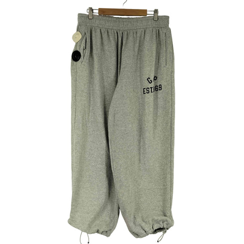 ギャップ Gap ドローコード ワイドスウェットパンツ メンズ JPN:L