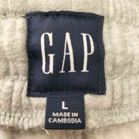 ギャップ Gap ドローコード ワイドスウェットパンツ メンズ JPN:L
