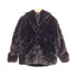 ザラ ZARA フェイクファーショートコート レディース import:M
