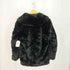 ザラ ZARA フェイクファーショートコート レディース import:M