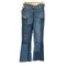 ディーゼル DIESEL D-EARLIE BOOTCUT FLARE HIGH WAIST レディース 25/32