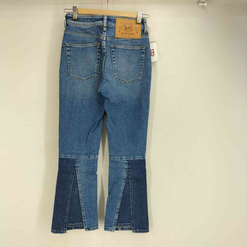 ディーゼル DIESEL D-EARLIE BOOTCUT FLARE HIGH WAIST レディース 25/32