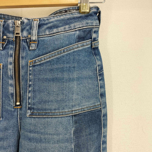ディーゼル DIESEL D-EARLIE BOOTCUT FLARE HIGH WAIST レディース 25/32