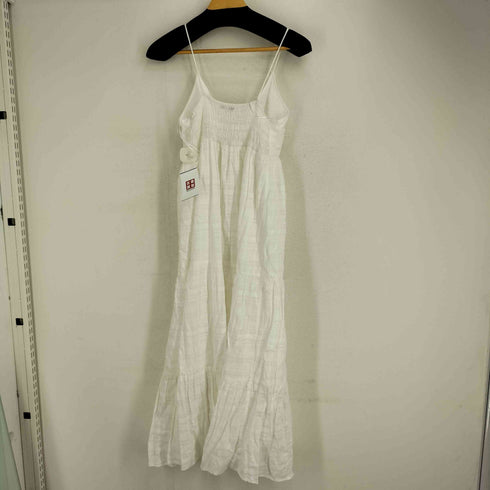 ザラ ZARA ティアードキャミワンピース レディース import:S