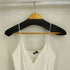 ザラ ZARA ティアードキャミワンピース レディース import:S