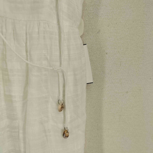 ザラ ZARA ティアードキャミワンピース レディース import:S