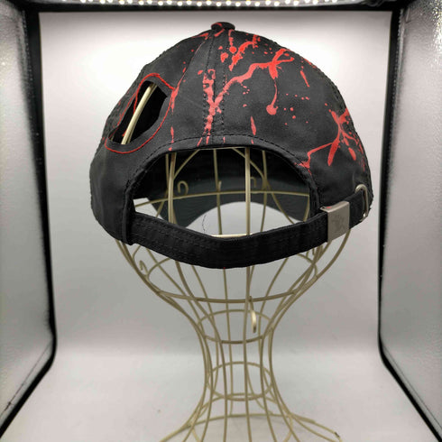 カンヒョク KANGHYUK 23AW AIRBAG WAXED CAP エアバック ワックス キャップ メンズ