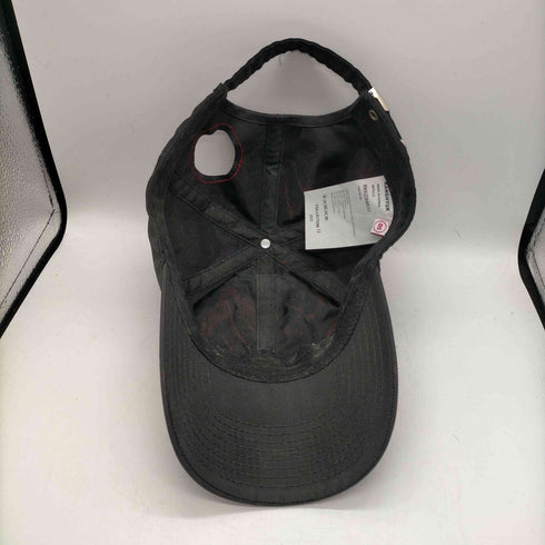 カンヒョク KANGHYUK 23AW AIRBAG WAXED CAP エアバック ワックス キャップ メンズ