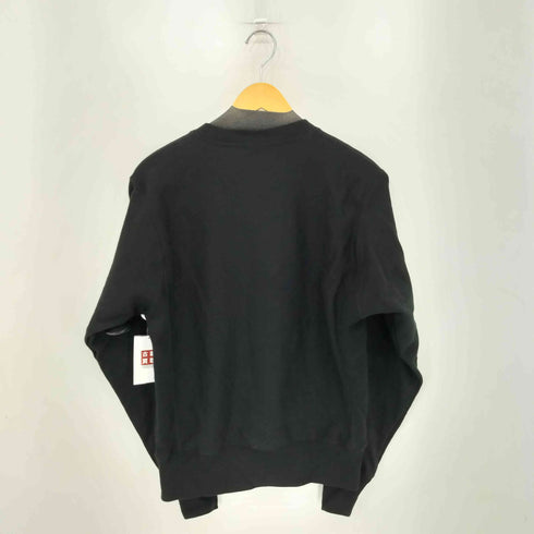 チャンピオン Champion フロントロゴ ロングスリーブ スウェット メンズ S