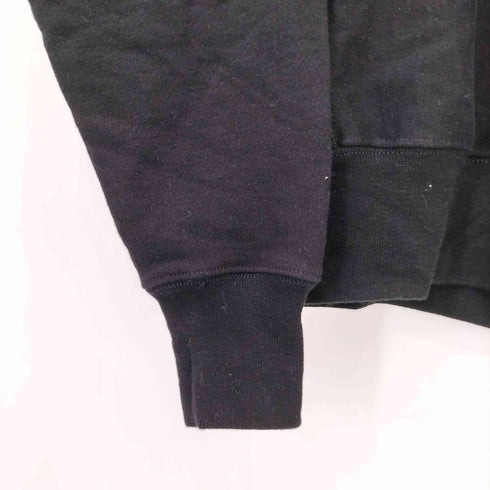 チャンピオン Champion フロントロゴ ロングスリーブ スウェット メンズ S