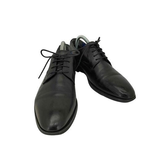 LUTECIA ビジネス ストレートチップ シューズ メンズ JPN:25