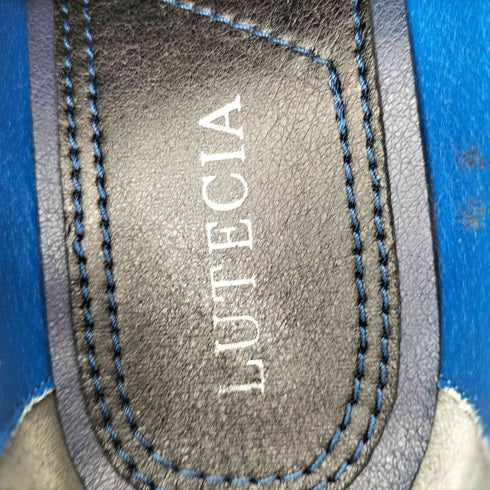 LUTECIA ビジネス ストレートチップ シューズ メンズ JPN:25