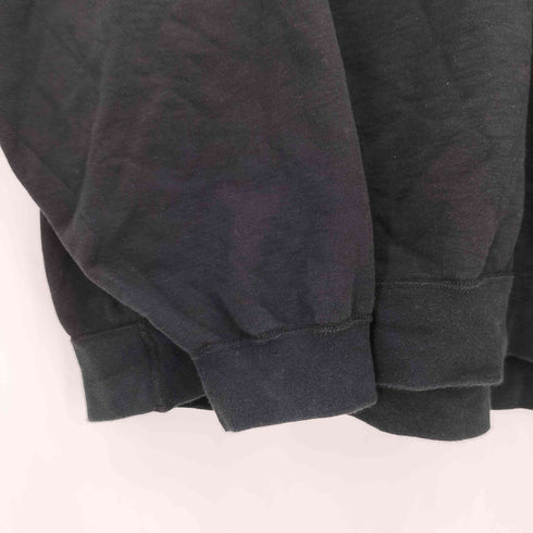 グラフペーパー Graphpaper Ultra Compact Terry Crew Neck Sweater コンパクトテリークルーネックスウェット メンズ O/S