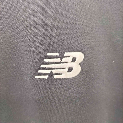ニューバランス NEW BALANCE ダブルニットフーディ 裏起毛 メンズ M