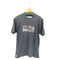 SPECIAL EDUCATION 地図プリント クルーネックTシャツ メンズ import:M