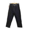 グラフペーパー Graphpaper COLORFAST DENIM TWO TUCK PANTS カラーファストデニムツータックパンツ メンズ JPN:2