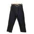 グラフペーパー Graphpaper COLORFAST DENIM TWO TUCK PANTS カラーファストデニムツータックパンツ メンズ JPN:2