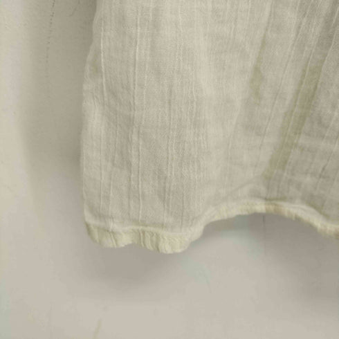 メドモアゼル MES DEMOISELLES 刺繍スモック プルオーバー レディース TU