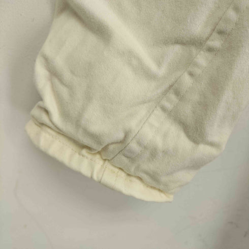 ヤーモ yarmo コットン サテン ワークコート メンズ import:S