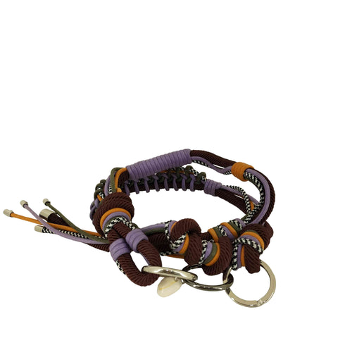 KASHURA string belt import メンズ