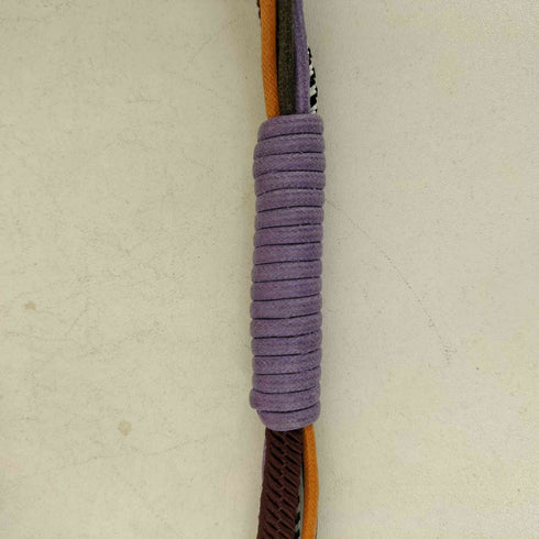 KASHURA string belt import メンズ