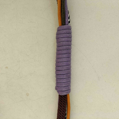 KASHURA string belt import メンズ