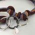 KASHURA string belt import メンズ