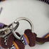 KASHURA string belt import メンズ
