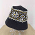 ニューエラ NEW ERA ノルディック柄ニットバケットハット メンズ M/L