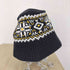 ニューエラ NEW ERA ノルディック柄ニットバケットハット メンズ M/L