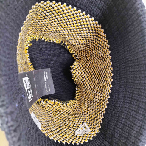 ニューエラ NEW ERA ノルディック柄ニットバケットハット メンズ M/L