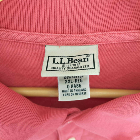 エルエルビーン L.L.Bean ポロシャツ メンズ import:XXL
