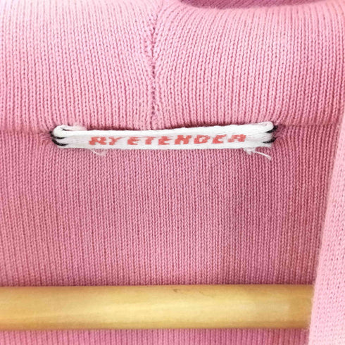 RYETENDER コットン混 プルオーバーパーカー domestic メンズ JPN:1