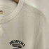 DUBBLEWORKS 両面プリント ヘンリーネック Tシャツ メンズ JPN:M