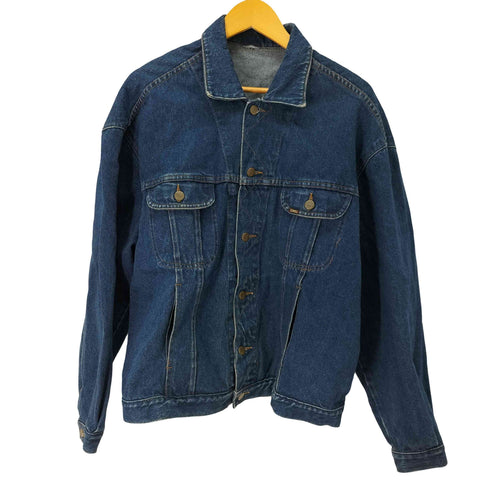 リー Lee denim jacket デニム トラッカー ジャケット メンズ