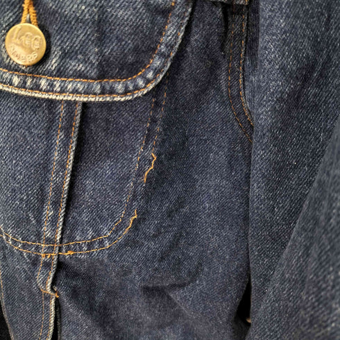 リー Lee denim jacket デニム トラッカー ジャケット メンズ
